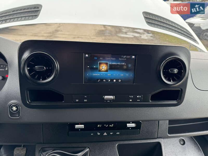 Грузовой фургон Mercedes-Benz Sprinter 2019 в Ровно