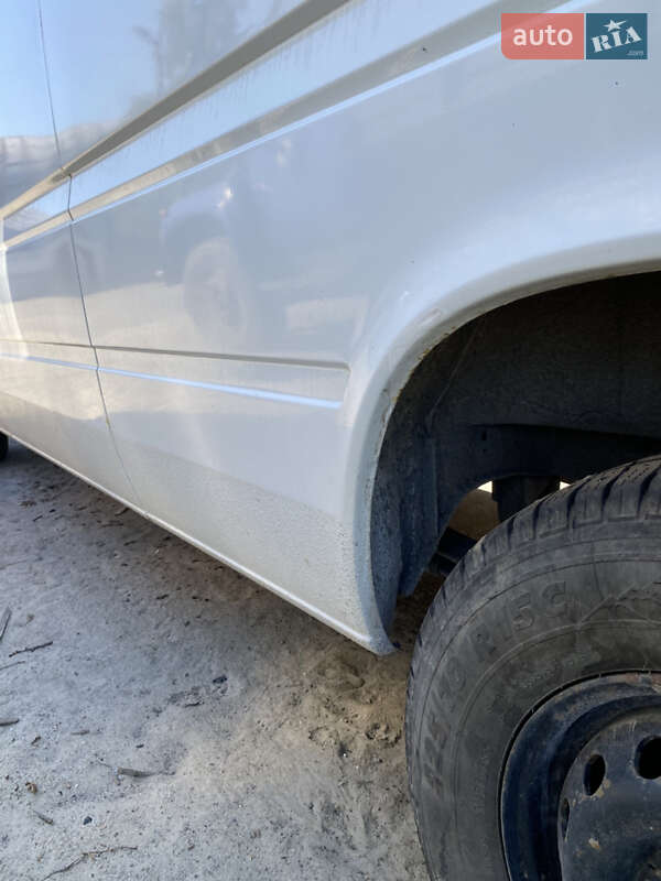 Грузовой фургон Mercedes-Benz Sprinter 2001 в Днепре