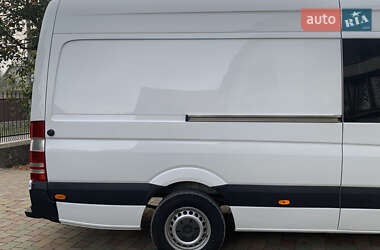 Грузопассажирский фургон Mercedes-Benz Sprinter 2016 в 