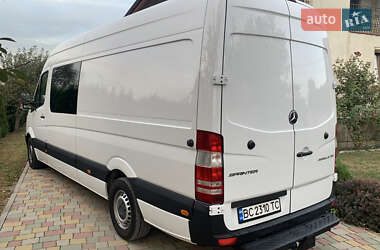 Грузопассажирский фургон Mercedes-Benz Sprinter 2016 в 