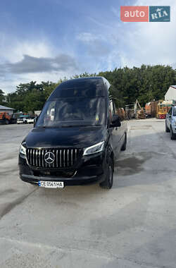 Вантажний фургон Mercedes-Benz Sprinter 2019 в Чернівцях