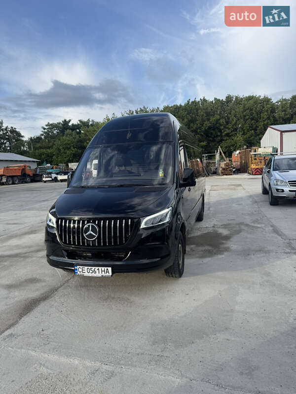 Mercedes-Benz Sprinter 2019