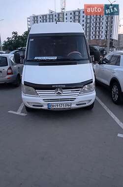 Микроавтобус Mercedes-Benz Sprinter 2002 в Одессе