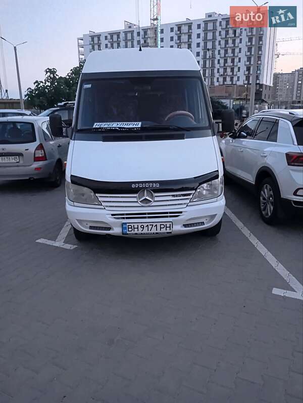Микроавтобус Mercedes-Benz Sprinter 2002 в Одессе