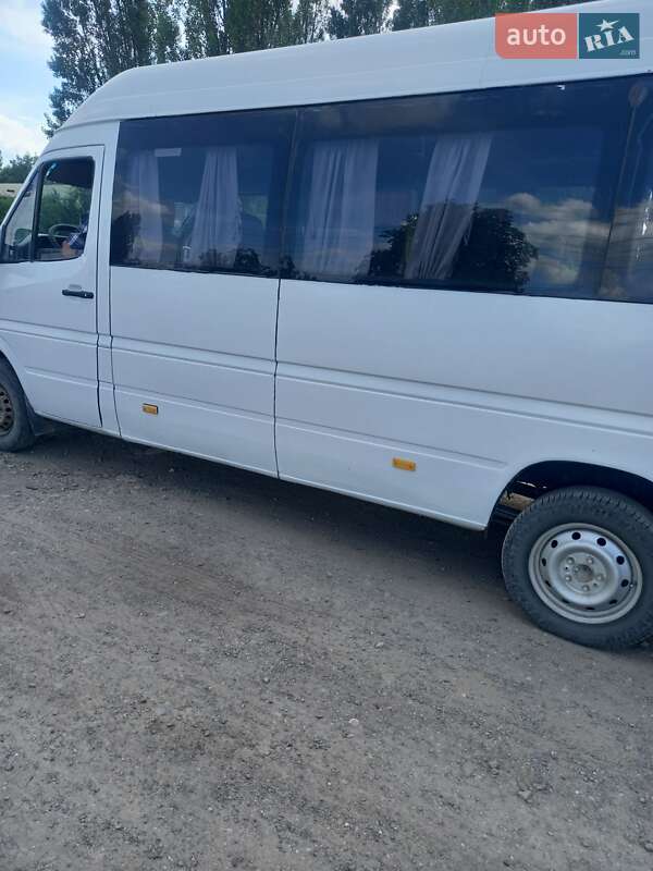 Приміський автобус Mercedes-Benz Sprinter 1999 в Береговому