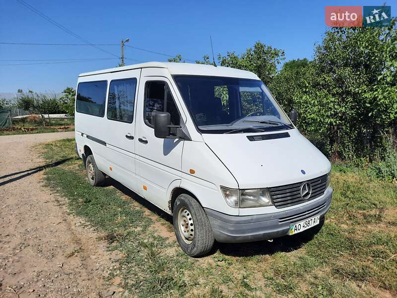 Другие автобусы Mercedes-Benz Sprinter 1996 в Виноградове