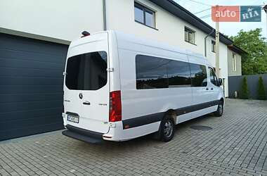 Грузопассажирский фургон Mercedes-Benz Sprinter 2020 в 