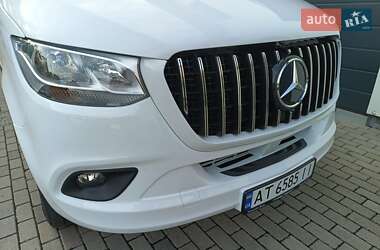 Грузопассажирский фургон Mercedes-Benz Sprinter 2020 в 