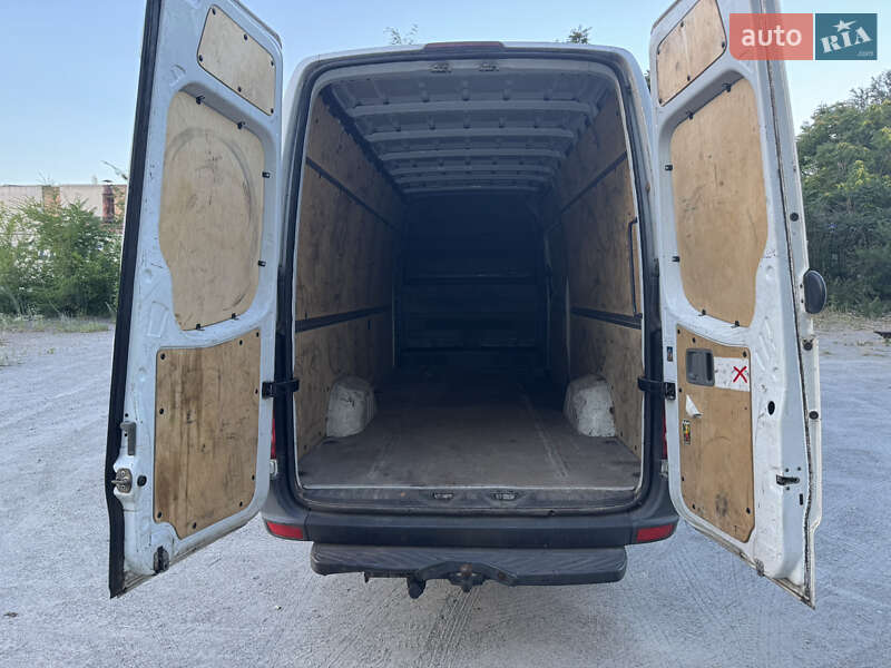 Грузовой фургон Mercedes-Benz Sprinter 2013 в Днепре