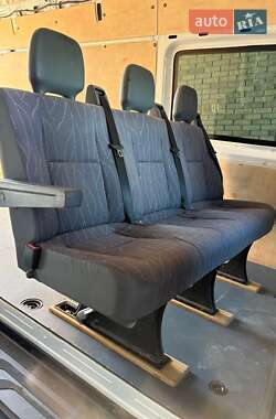 Вантажопасажирський фургон Mercedes-Benz Sprinter 2019 в 