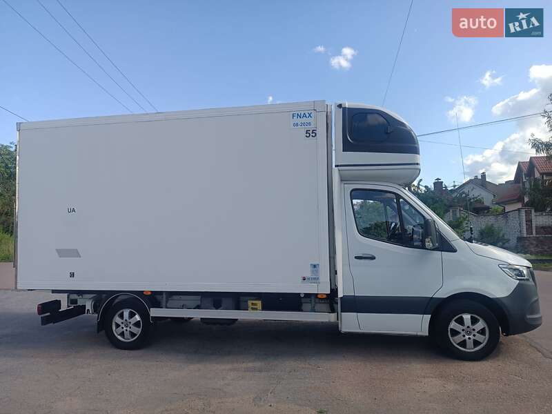Рефрижератор Mercedes-Benz Sprinter 2018 в Житомире