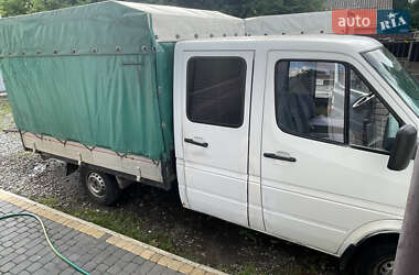 Тентованый Mercedes-Benz Sprinter 1999 в Любаре