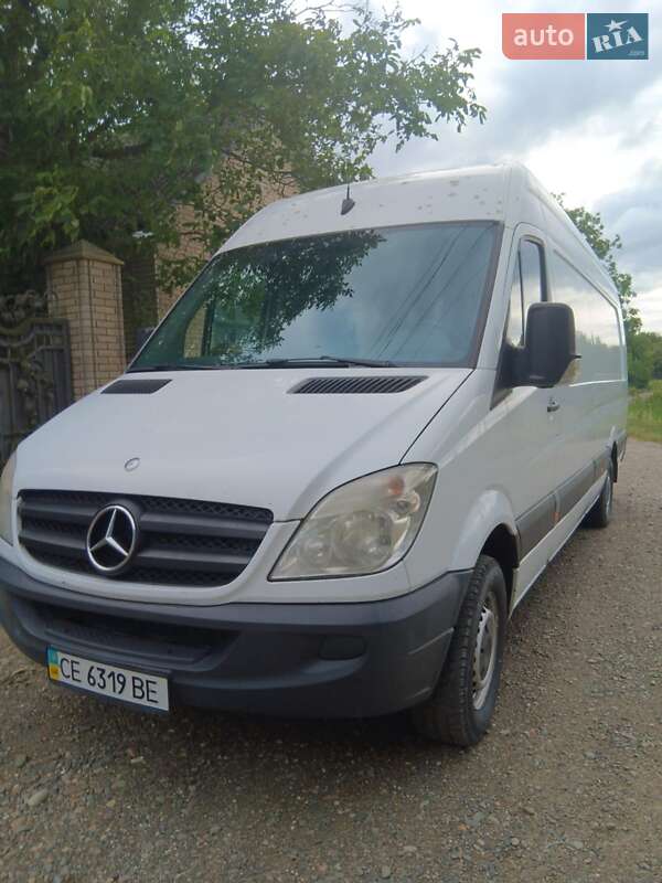 Mercedes-Benz Sprinter 2007