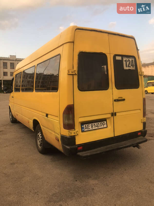 Микроавтобус Mercedes-Benz Sprinter 1999 в Кременчуге