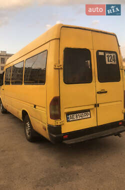 Микроавтобус Mercedes-Benz Sprinter 1999 в 