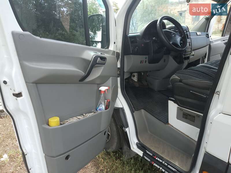 Мікроавтобус Mercedes-Benz Sprinter 2008 в Харкові