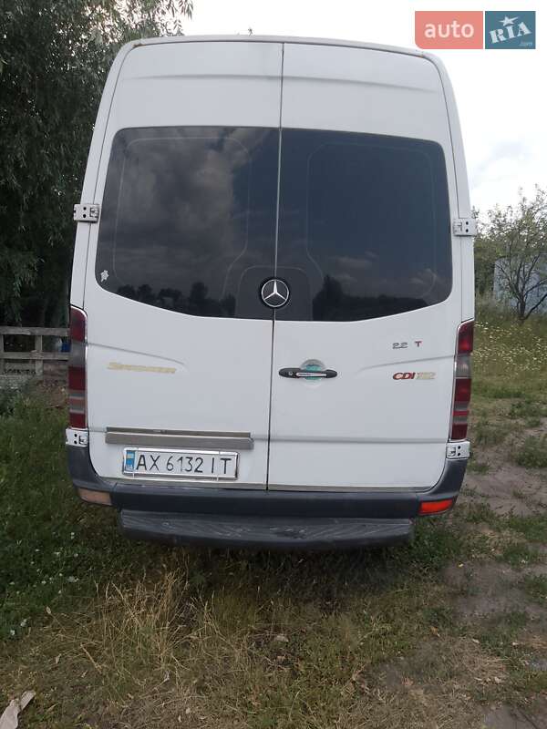 Мікроавтобус Mercedes-Benz Sprinter 2008 в Харкові