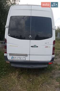 Микроавтобус Mercedes-Benz Sprinter 2008 в 
