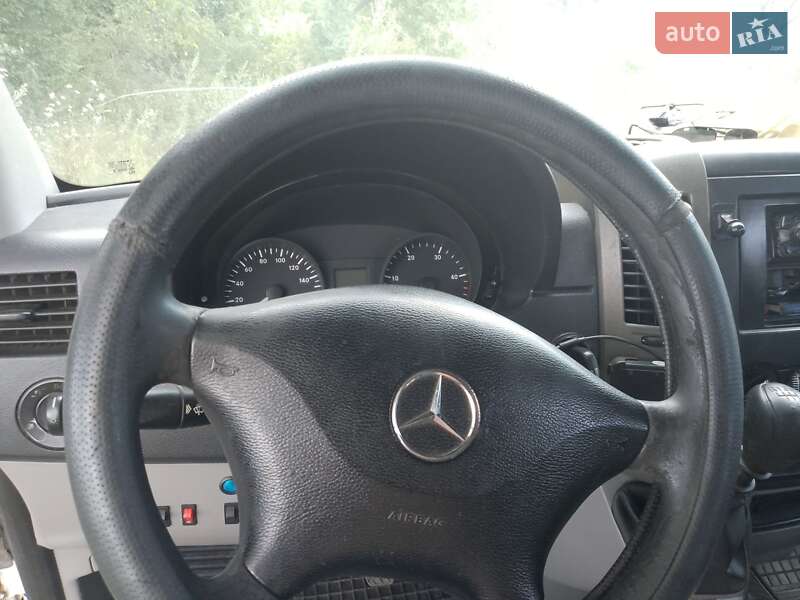 Мікроавтобус Mercedes-Benz Sprinter 2008 в Харкові