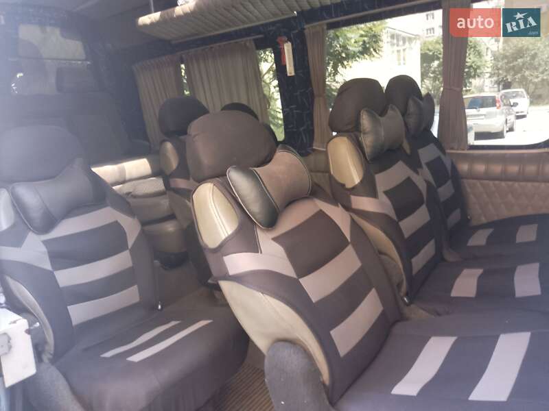 Мікроавтобус Mercedes-Benz Sprinter 2008 в Харкові