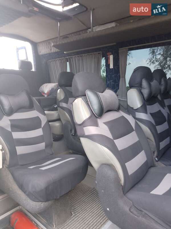 Мікроавтобус Mercedes-Benz Sprinter 2008 в Харкові