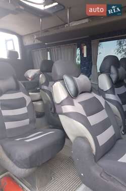Микроавтобус Mercedes-Benz Sprinter 2008 в 