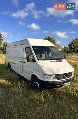 Вантажний фургон Mercedes-Benz Sprinter 1997 в Білій Церкві