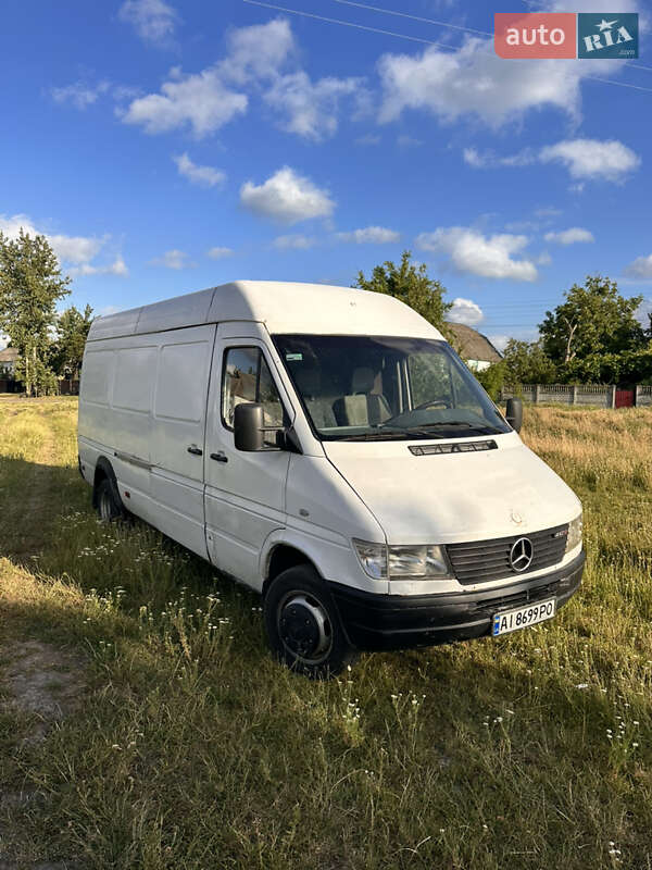 Mercedes-Benz Sprinter 1997