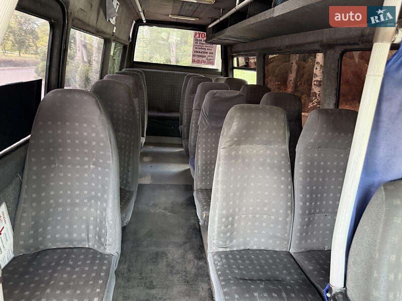 Городской автобус Mercedes-Benz Sprinter 2003 в Днепре