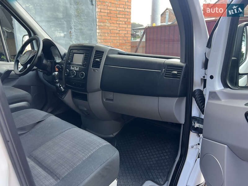Вантажний фургон Mercedes-Benz Sprinter 2015 в Вінниці