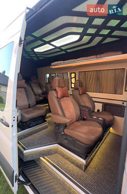 Микроавтобус Mercedes-Benz Sprinter 2016 в 