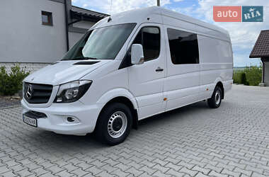 Другие автобусы Mercedes-Benz Sprinter 2014 в Дрогобыче
