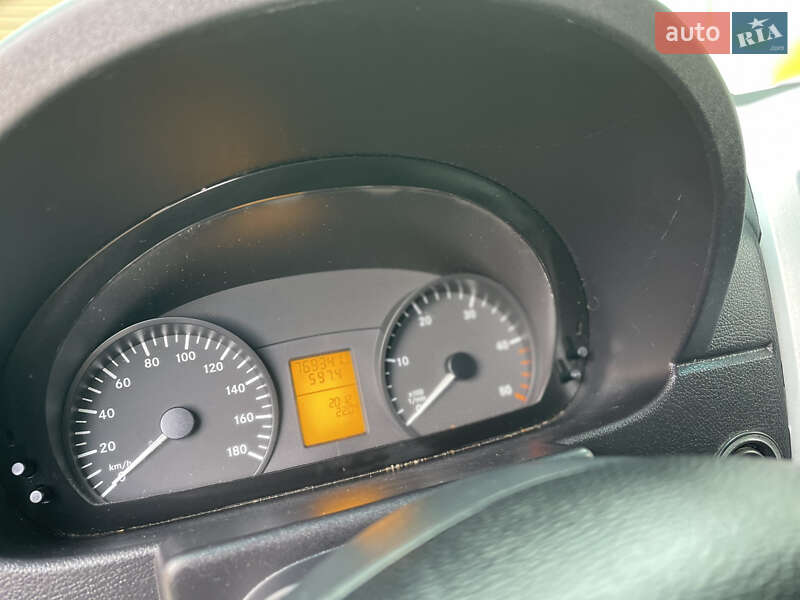 Інші автобуси Mercedes-Benz Sprinter 2014 в Дрогобичі