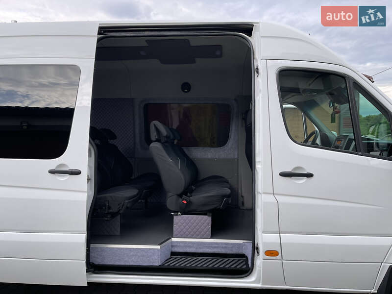 Інші автобуси Mercedes-Benz Sprinter 2014 в Дрогобичі