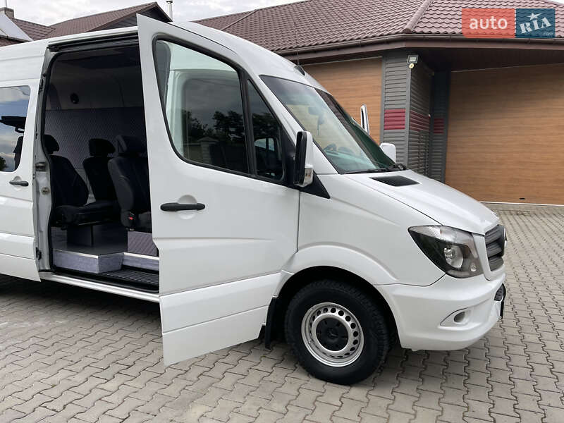 Інші автобуси Mercedes-Benz Sprinter 2014 в Дрогобичі