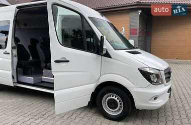 Другие автобусы Mercedes-Benz Sprinter 2014 в 