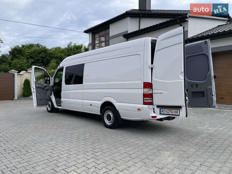 Інші автобуси Mercedes-Benz Sprinter 2014 в Дрогобичі