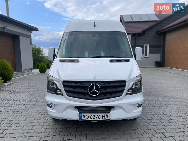 Інші автобуси Mercedes-Benz Sprinter 2014 в Дрогобичі