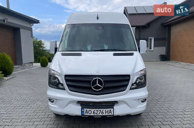 Другие автобусы Mercedes-Benz Sprinter 2014 в 