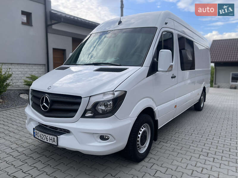 Інші автобуси Mercedes-Benz Sprinter 2014 в Дрогобичі