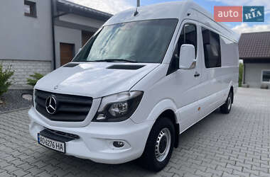 Другие автобусы Mercedes-Benz Sprinter 2014 в 