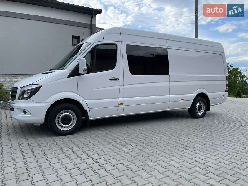 Інші автобуси Mercedes-Benz Sprinter 2014 в Дрогобичі