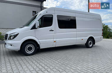 Другие автобусы Mercedes-Benz Sprinter 2014 в 