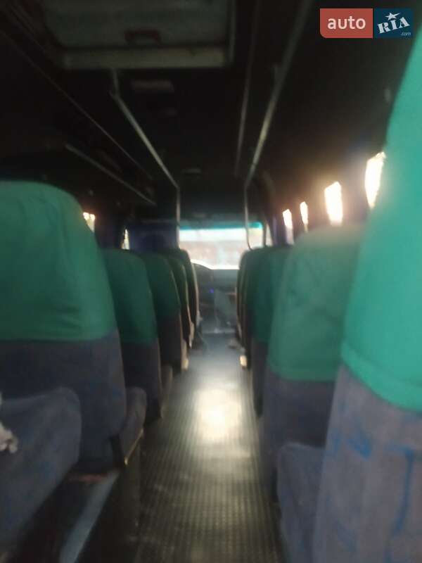 Микроавтобус Mercedes-Benz Sprinter 1997 в Днепре