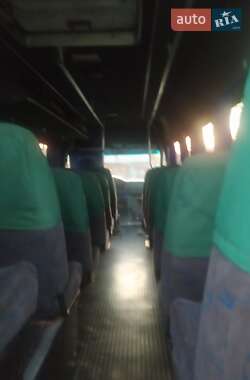 Микроавтобус Mercedes-Benz Sprinter 1997 в 