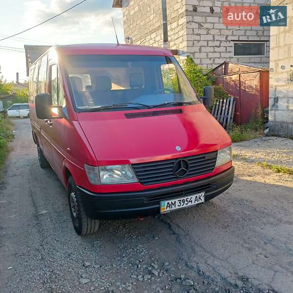 Другие грузовики Mercedes-Benz Sprinter 2000 в Житомире