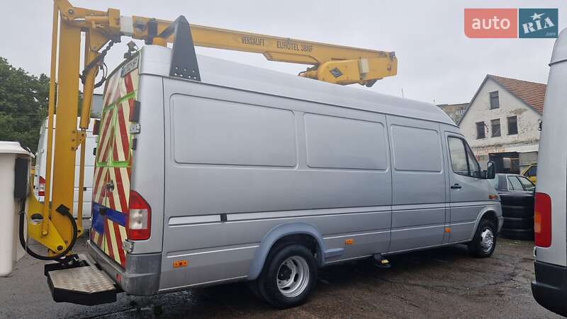 Автовишка Mercedes-Benz Sprinter 2004 в Рівному