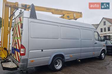 Автовышка Mercedes-Benz Sprinter 2004 в 