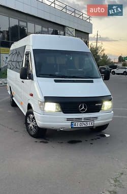Микроавтобус Mercedes-Benz Sprinter 2000 в Киеве