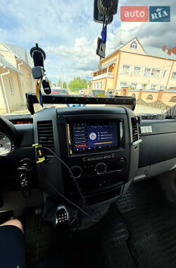 Микроавтобус Mercedes-Benz Sprinter 2012 в 